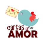 cartas de amor para enamorar android application logo